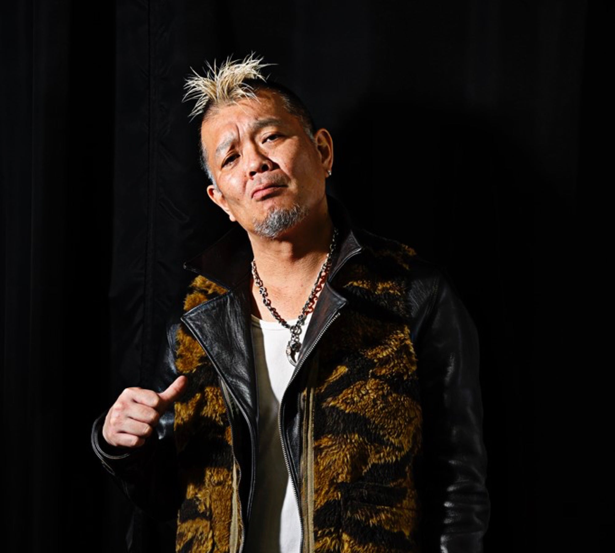 モヒカン小川のレザージム 会員プラン